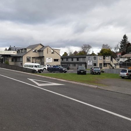 Ruapehu Mountain Motel&Lodge Ohakune Extérieur photo