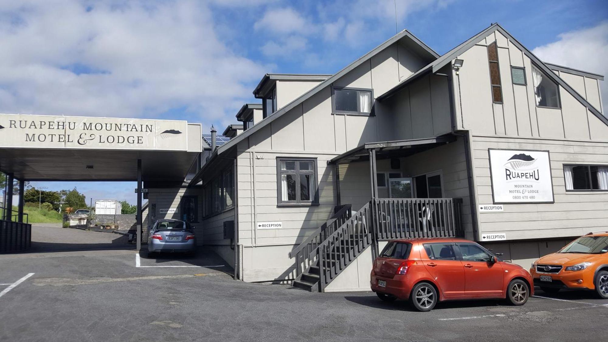 Ruapehu Mountain Motel&Lodge Ohakune Extérieur photo