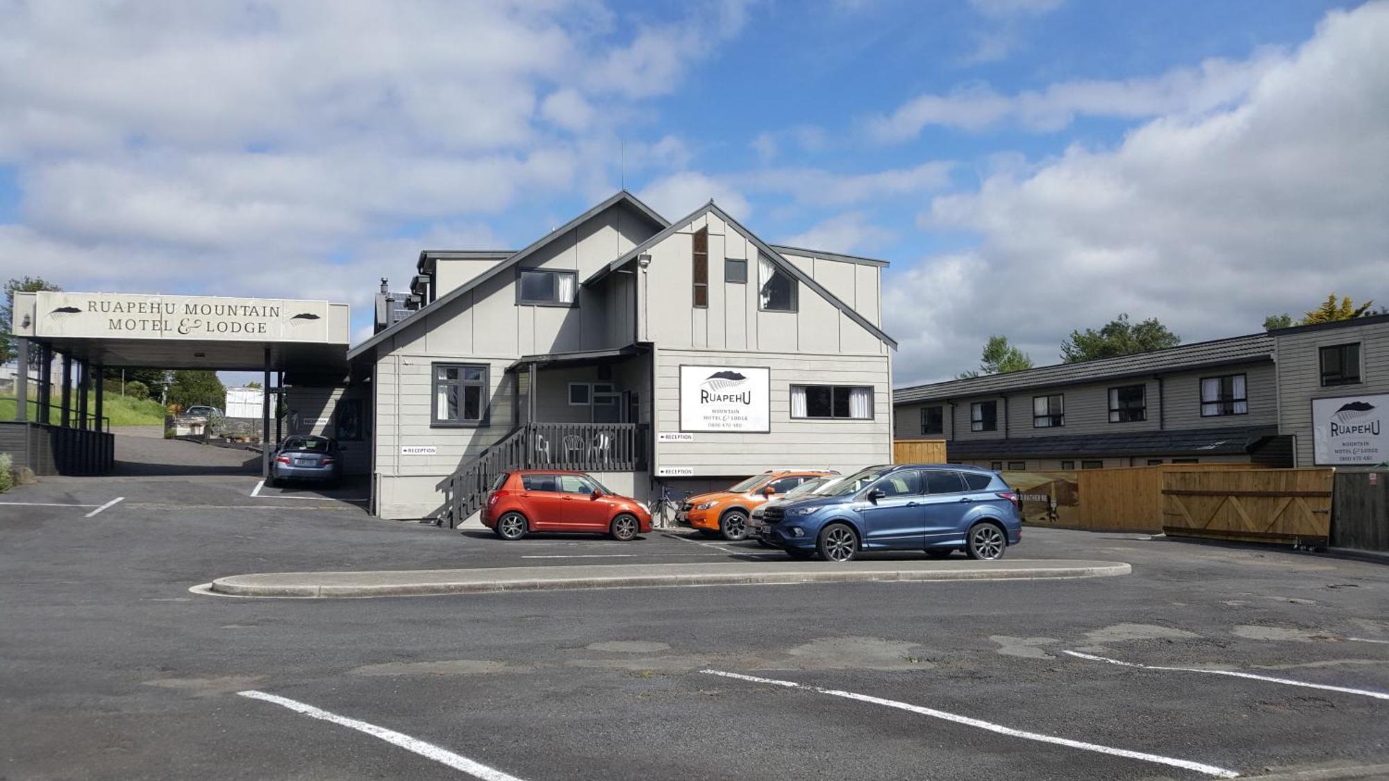 Ruapehu Mountain Motel&Lodge Ohakune Extérieur photo